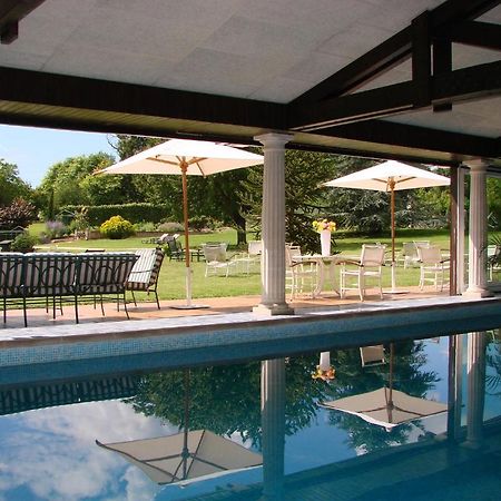 Relais Du Bois Saint Georges - Hotel De Charme Saintes Kültér fotó