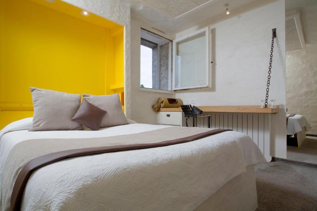 Relais Du Bois Saint Georges - Hotel De Charme Saintes Szoba fotó