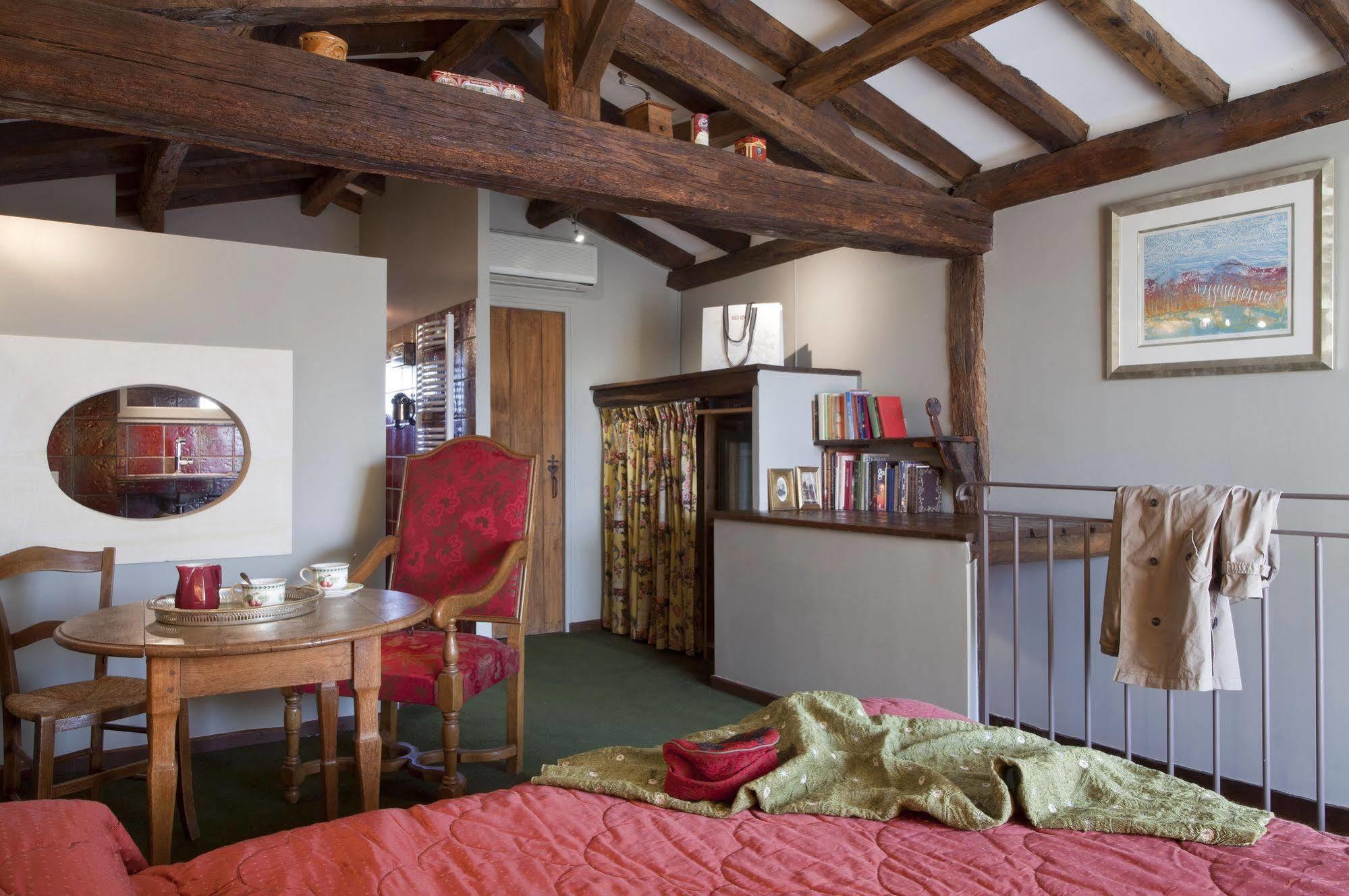 Relais Du Bois Saint Georges - Hotel De Charme Saintes Kültér fotó